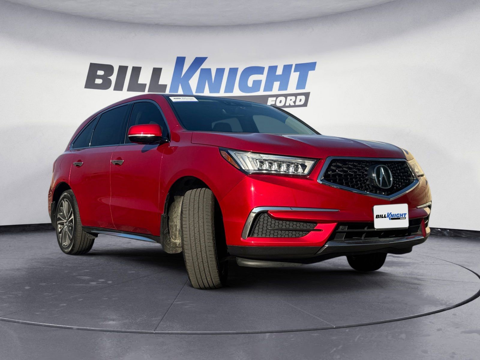 Used 2020 Acura MDX SH-AWD w/ Technology Package image 7