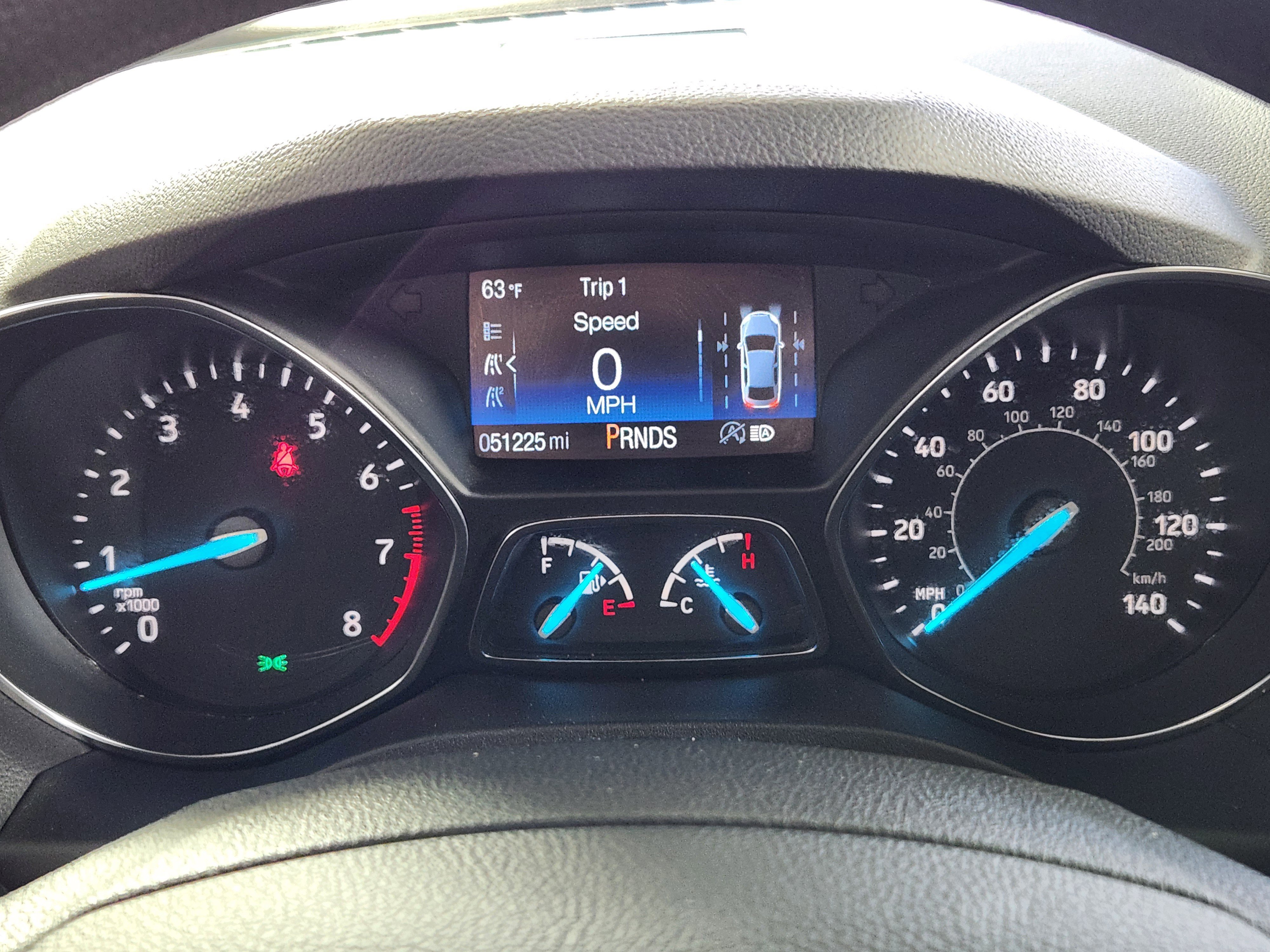 Certified 2018 Ford Escape SE w/ Ford Safe & Smart Package image 20