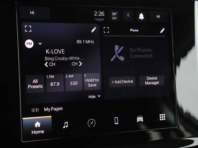 Used 2023 Jeep Grand Cherokee L Laredo image 32