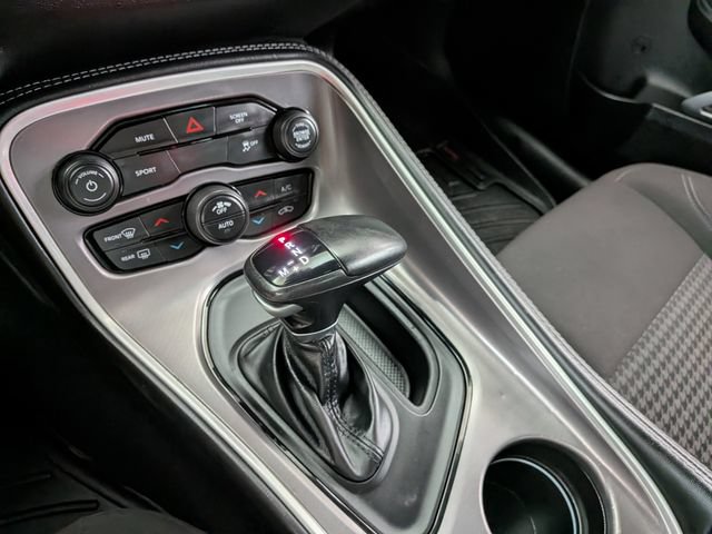 Used 2022 Dodge Challenger SXT w/ Blacktop Package RWD image 28