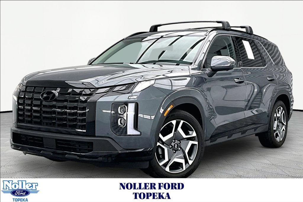 Used 2025 Hyundai Palisade XRT