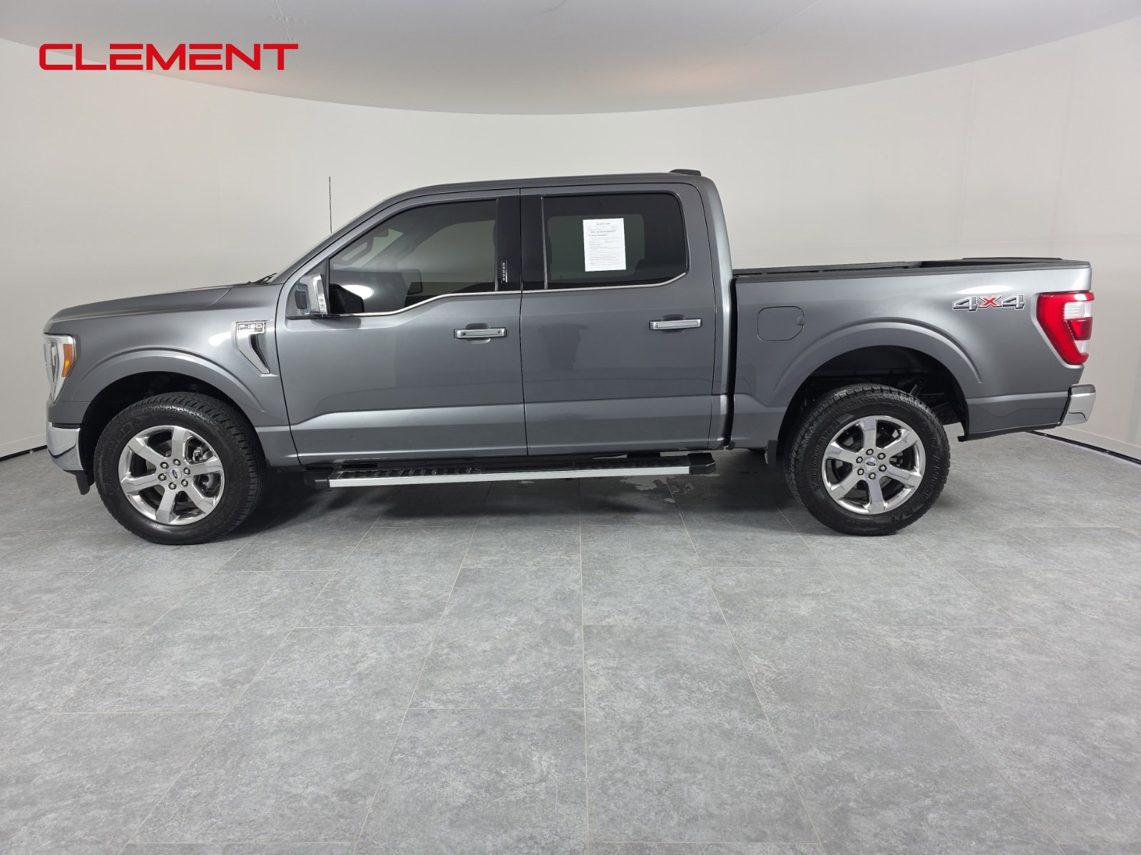 Certified 2023 Ford F150 Lariat w/ Equipment Group 502A High image 8