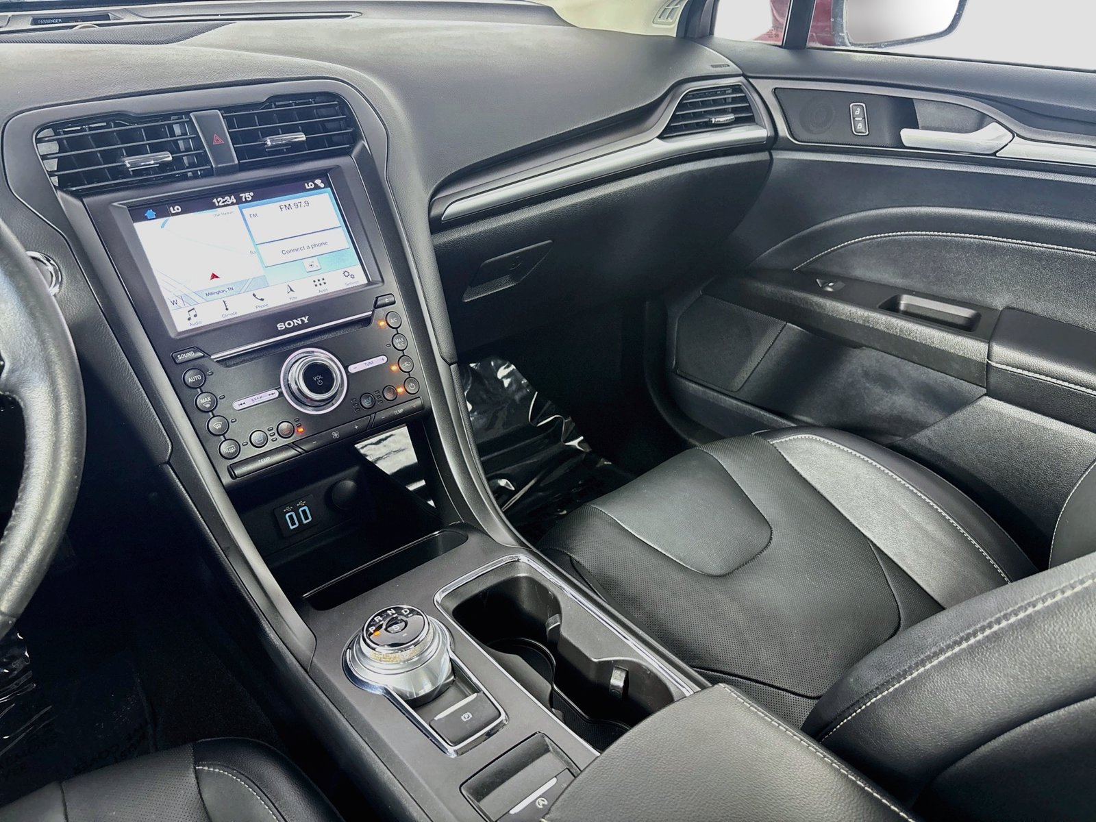 Certified 2019 Ford Fusion Titanium FWD image 26