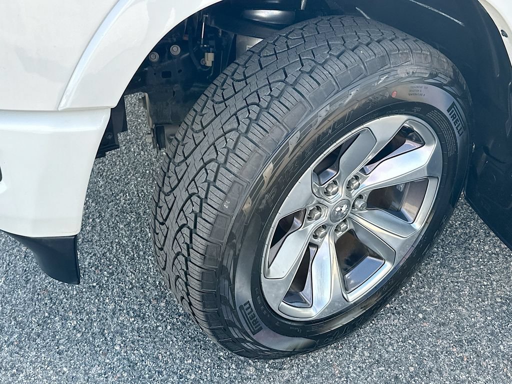 Used 2020 RAM 1500 Limited AWD/4WD image 25