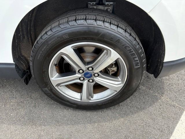 Certified 2021 Ford Edge SEL w/ Convenience Package AWD/4WD image 11