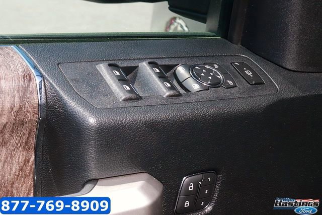 Certified 2019 Ford F250 Lariat w/ Chrome Package image 12
