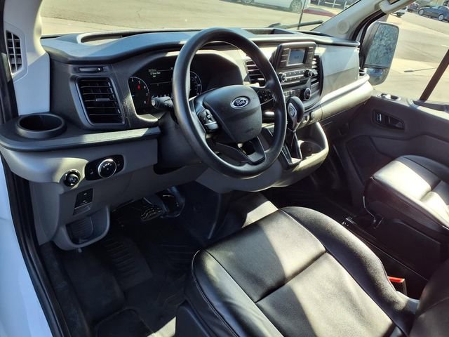 Certified 2023 Ford Transit 250 Medium Roof AWD w/ Load Area Protection Package image 5