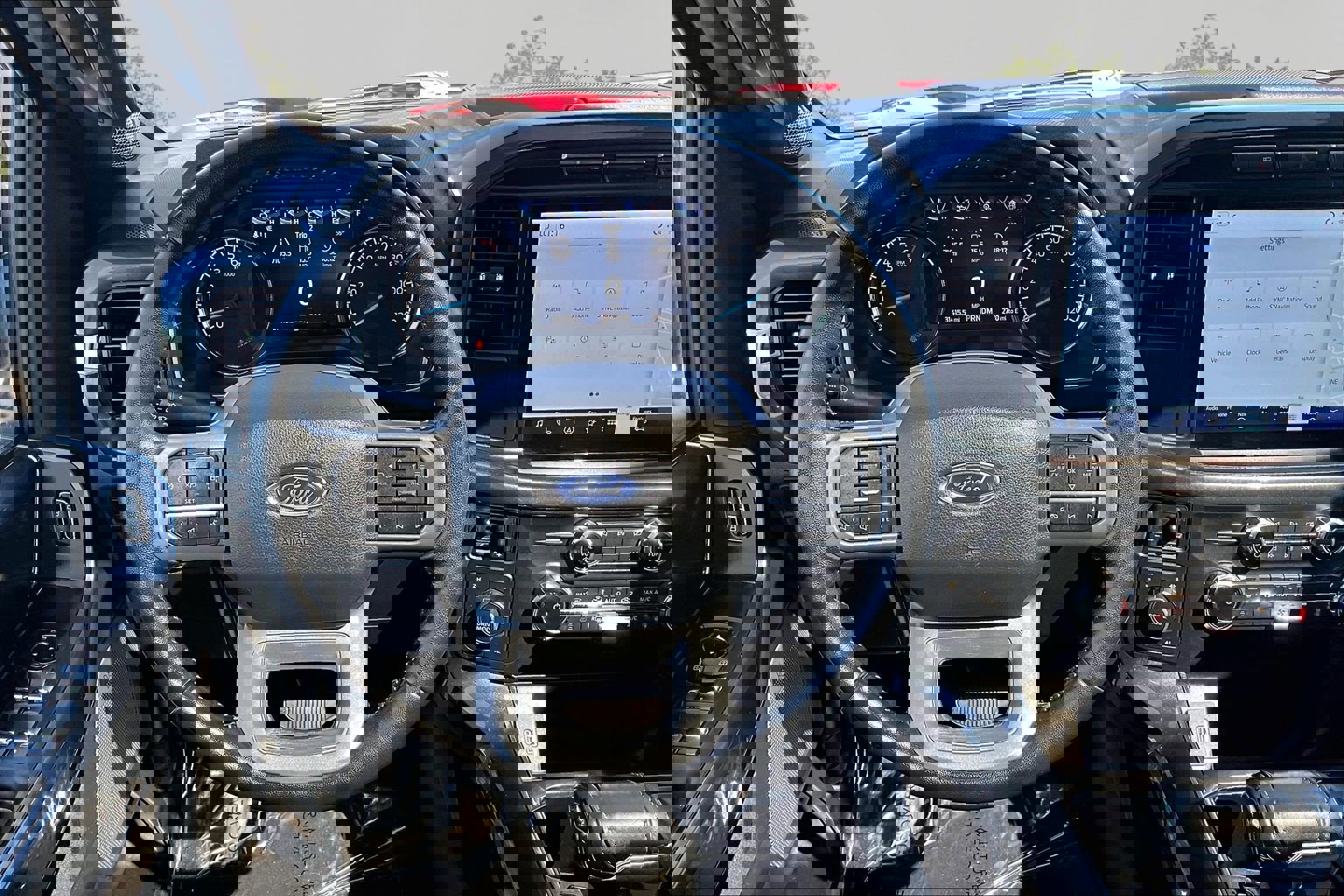 Certified 2022 Ford F150 XLT w/ Equipment Group 302A High image 7