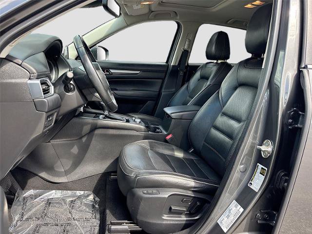 Used 2024 MAZDA CX-5 AWD 2.5 S w/ Preferred Package image 23