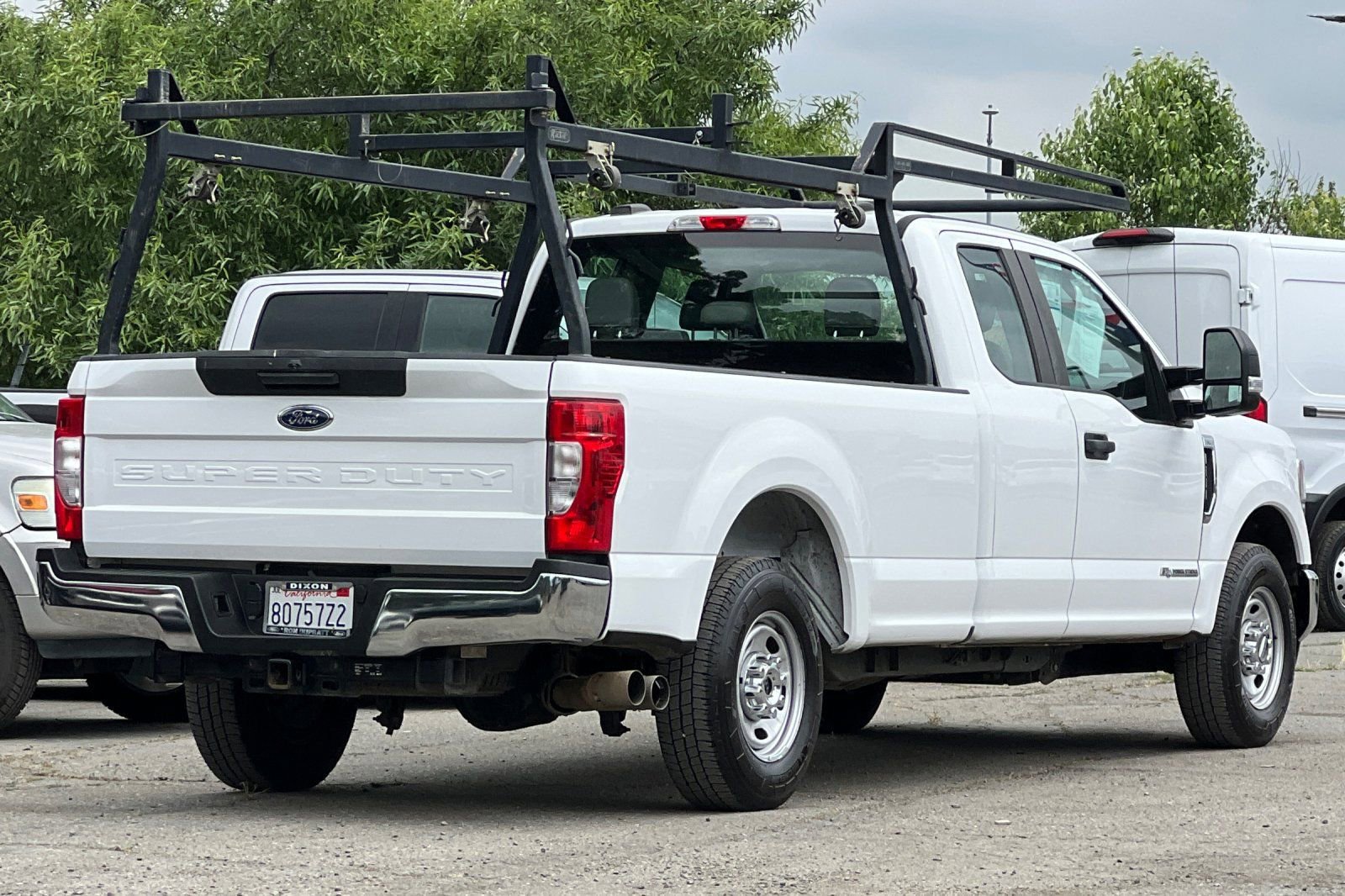 Certified 2020 Ford F250 XL w/ Power Equipment Group RWD image 5