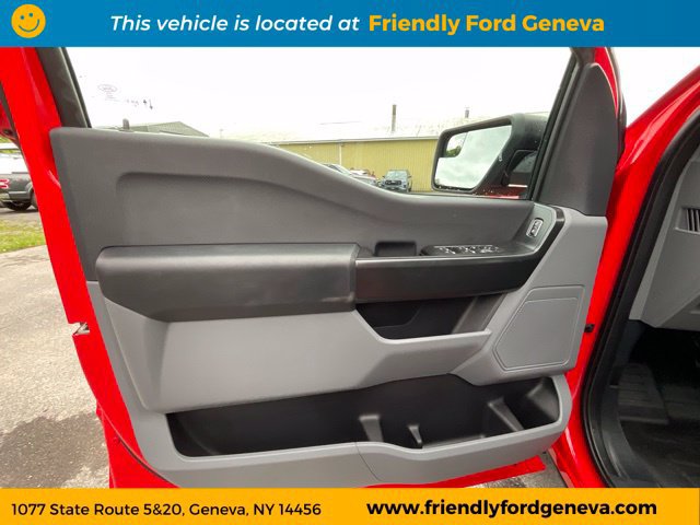 Certified 2023 Ford F150 XL w/ Trailer Tow Package AWD/4WD image 14