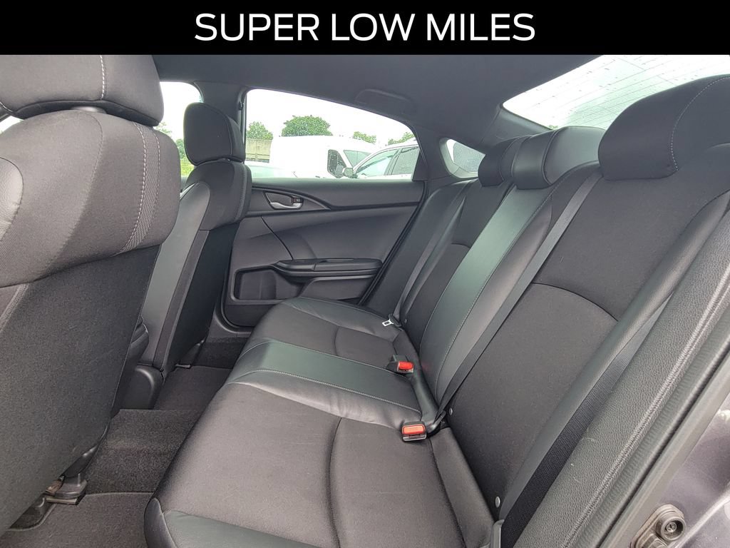 Used 2020 Honda Civic Sport image 10