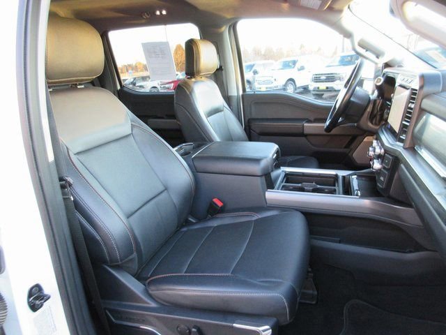Certified 2023 Ford F350 Lariat w/ Lariat Ultimate Package AWD/4WD image 39