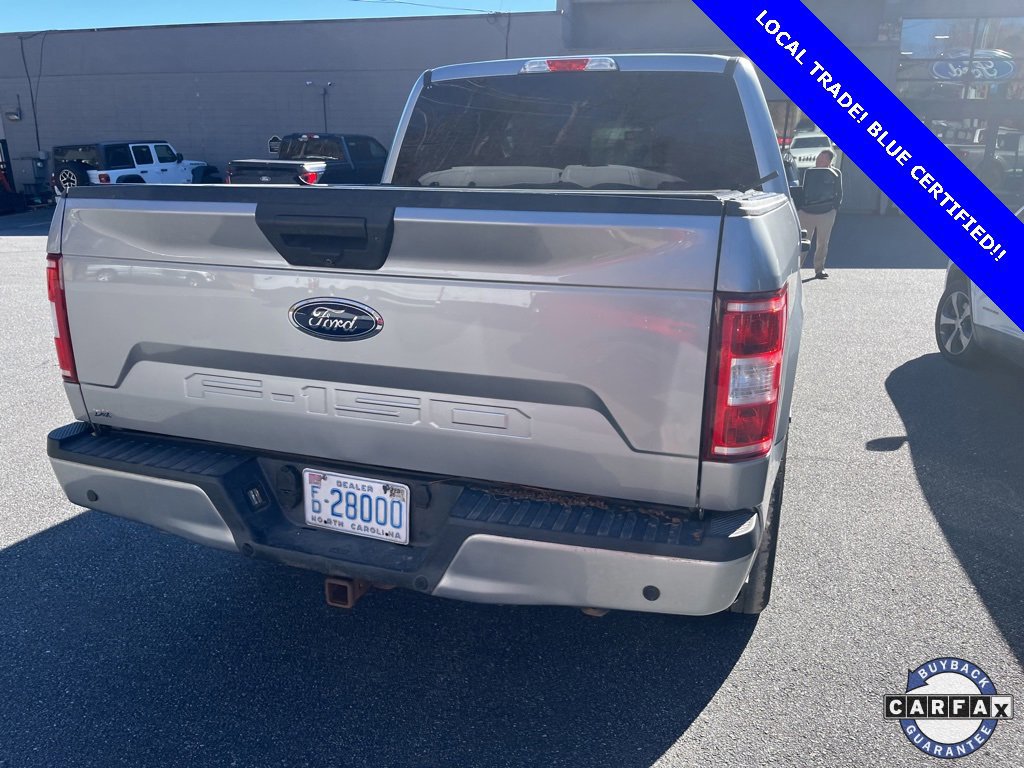 Certified 2020 Ford F150 XL w/ Equipment Group 101A Mid image 11