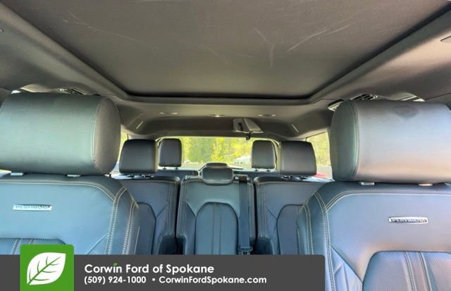 Certified 2022 Ford Expedition Platinum AWD/4WD image 35