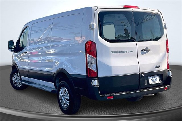 Certified 2023 Ford Transit 250 Base w/ Exterior Upgrade Package image 2