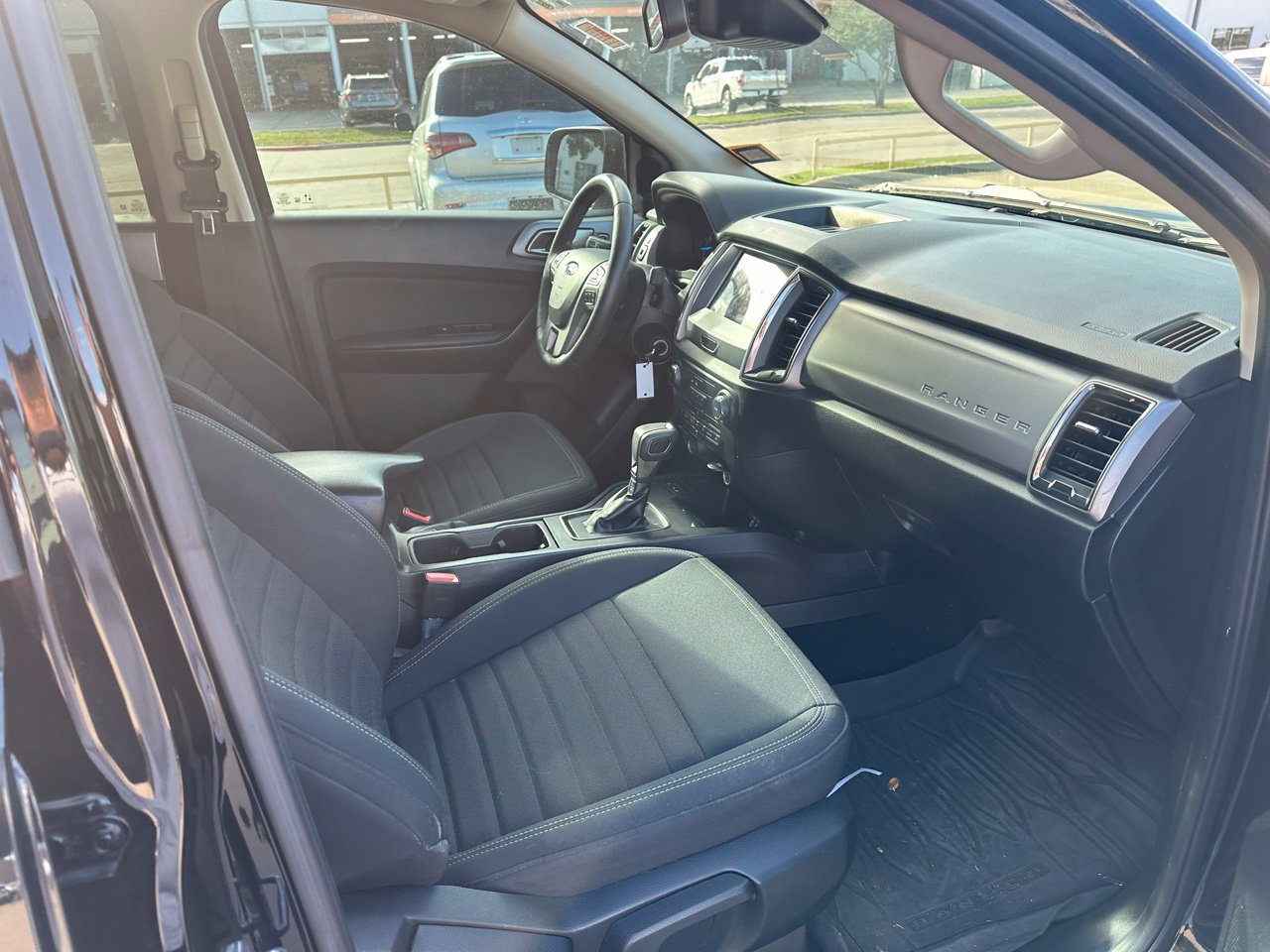 Certified 2022 Ford Ranger XLT w/ Equipment Group 301A Mid RWD image 5