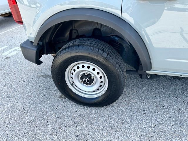 Certified 2022 Ford Bronco 4-Door image 68