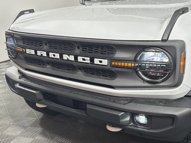 Certified 2024 Ford Bronco Big Bend AWD/4WD image 29