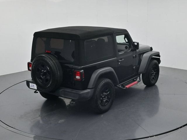 Used 2024 Jeep Wrangler Sport AWD/4WD image 41