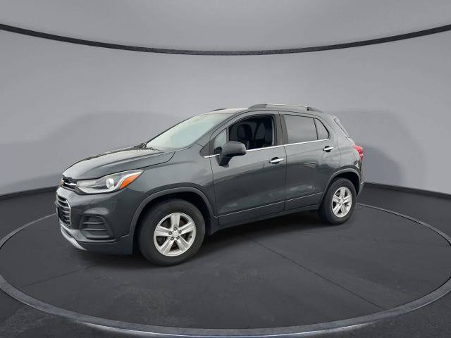 Used 2017 Chevrolet Trax LT w/ Driver Confidence Package AWD/4WD image 4