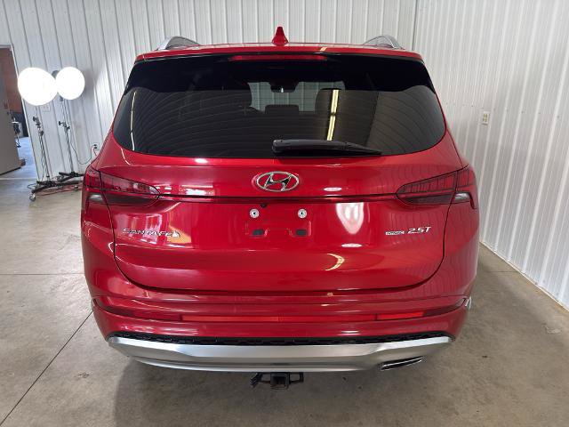 Used 2021 Hyundai Santa Fe Calligraphy AWD/4WD image 30