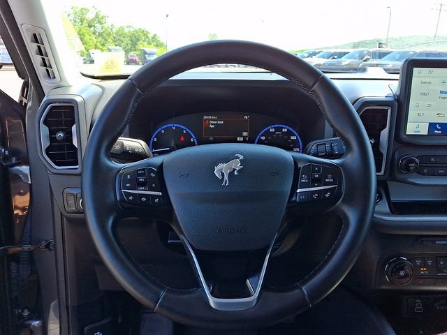 Certified 2024 Ford Bronco Sport Big Bend w/ Convenience Package AWD/4WD image 21