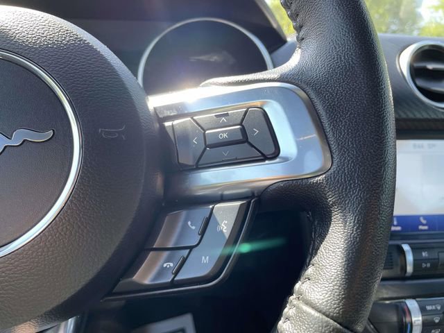 Certified 2022 Ford Mustang Coupe w/ Equipment Group 101A RWD image 23