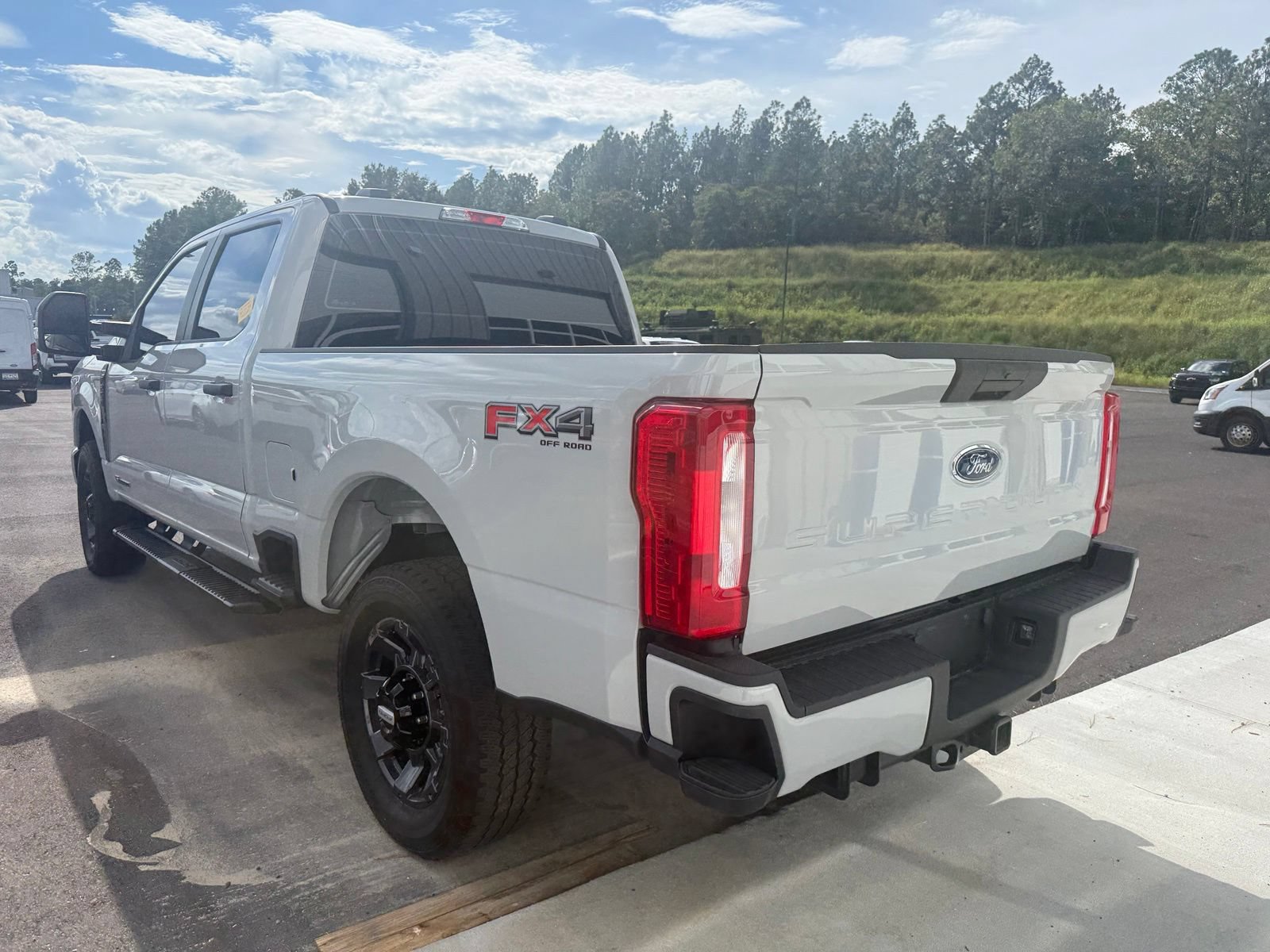 Certified 2026 Ford F250 XL w/ STX Appearance Package AWD/4WD image 5