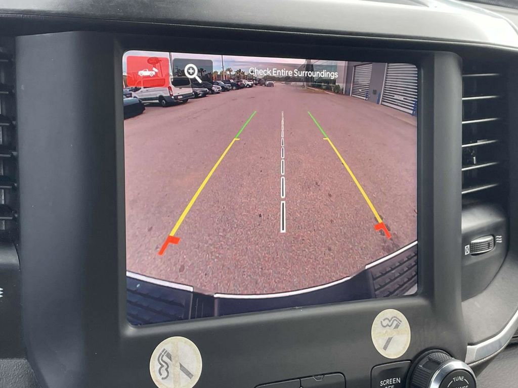 Used 2024 RAM 2500 Big Horn image 24