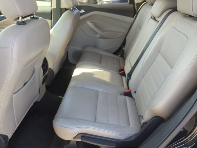Certified 2019 Ford Escape Titanium FWD image 25