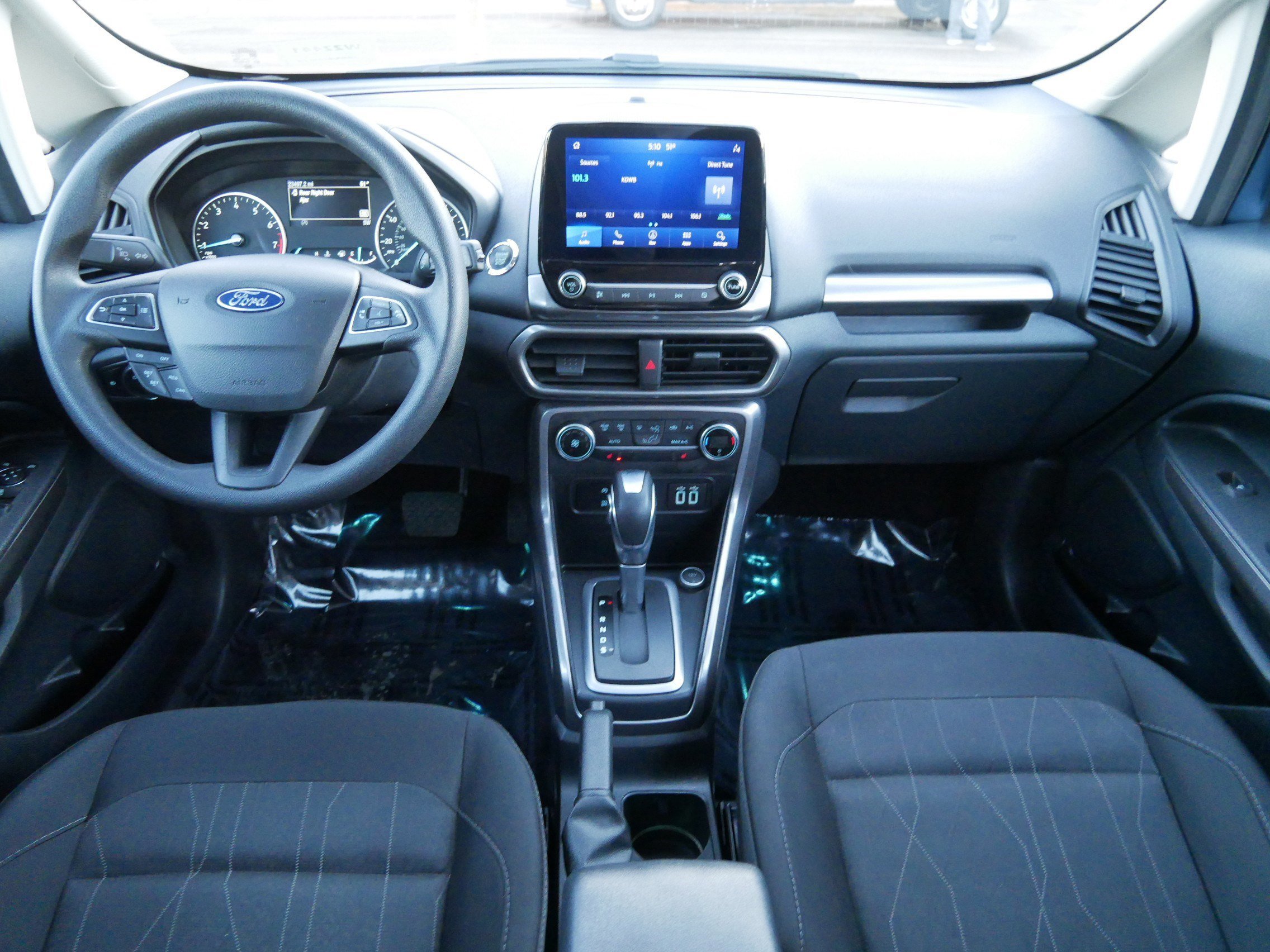 Certified 2021 Ford EcoSport SE w/ SE Convenience Package image 10