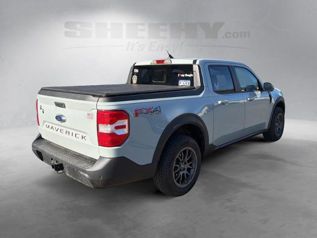 Certified 2024 Ford Maverick Lariat w/ FX4 Off-Road Package image 5