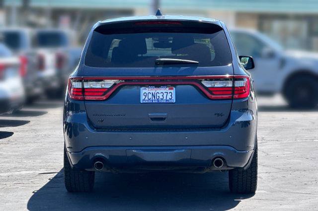 Used 2021 Dodge Durango R/T w/ Blacktop Package AWD/4WD image 33