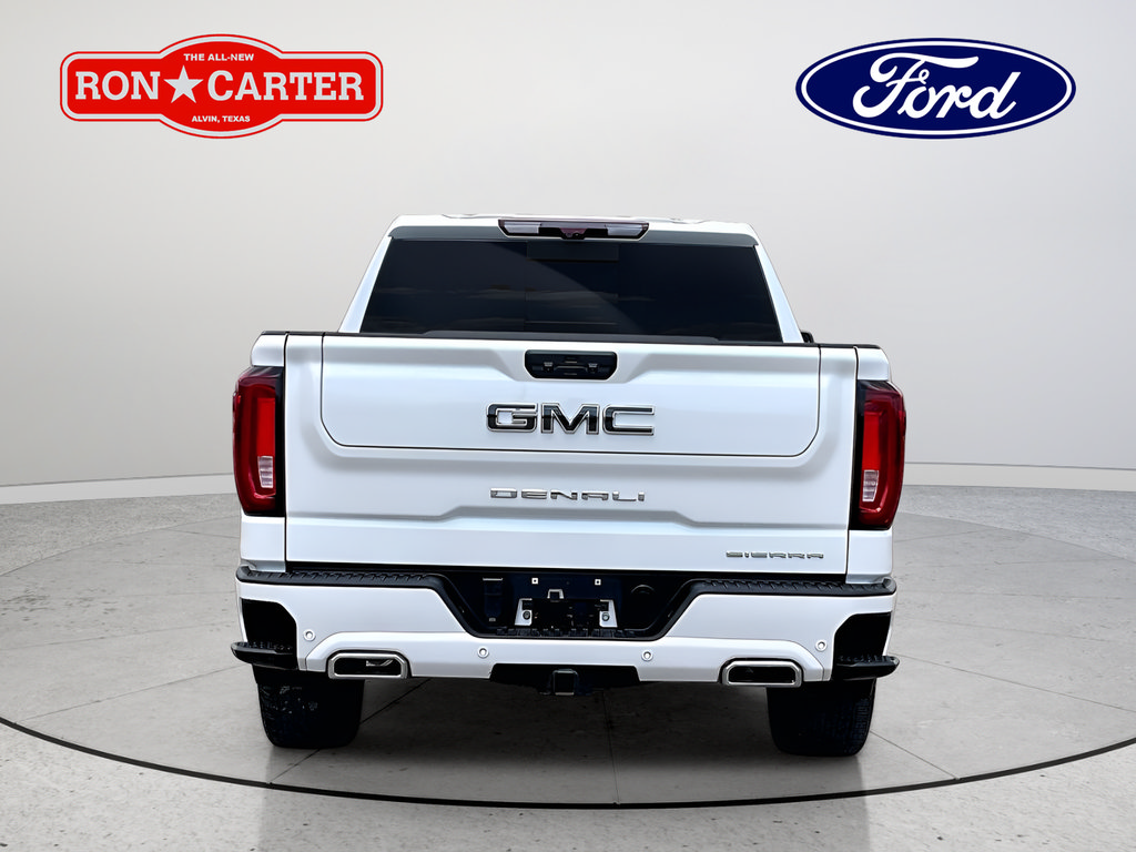 Used 2024 GMC Sierra 1500 Denali Ultimate AWD/4WD image 5