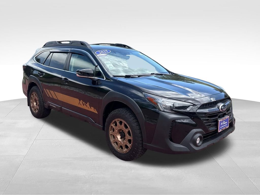 Used 2025 Subaru Outback Premium w/ Popular Package #1A AWD/4WD image 1