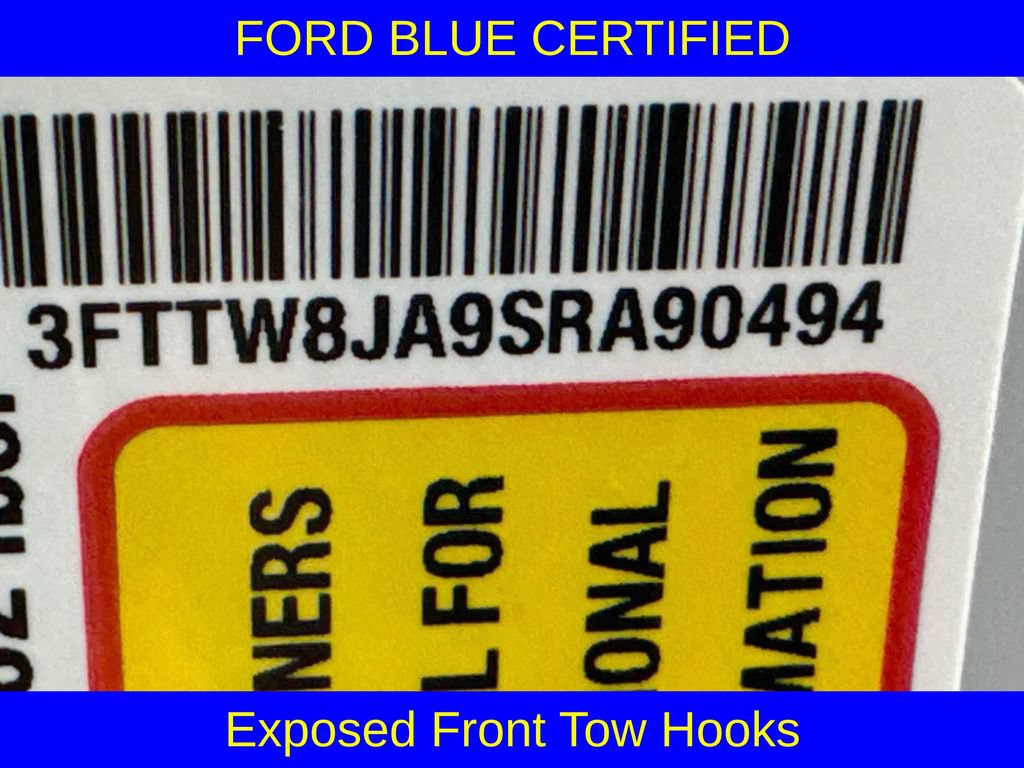 Certified 2025 Ford Maverick XLT w/ XLT Luxury Package AWD/4WD image 34