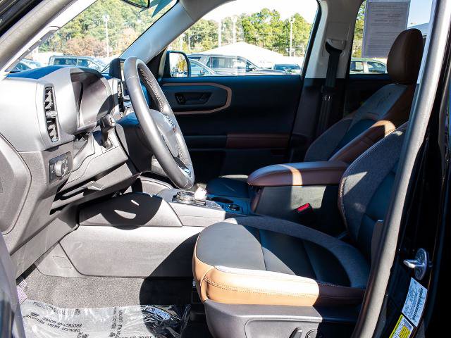 Certified 2024 Ford Bronco Sport Outer Banks w/ Tech Package image 17