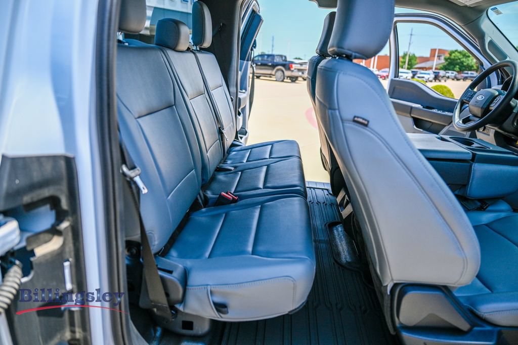 Certified 2023 Ford F350 XL w/ XL Chrome Package RWD image 14