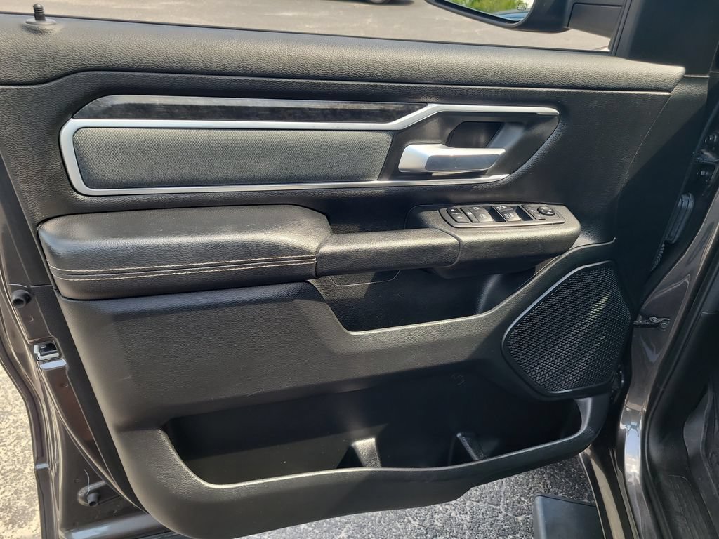 Used 2021 RAM 1500 Big Horn AWD/4WD image 13