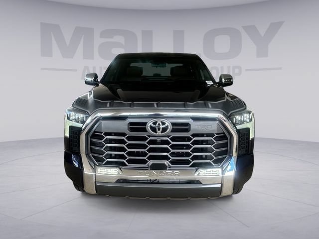 Used 2025 Toyota Tundra 1794 Edition w/ TRD Off-Road Package AWD/4WD image 8