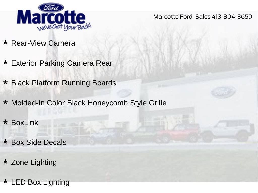 Certified 2023 Ford F150 XL w/ STX Appearance Package AWD/4WD image 18
