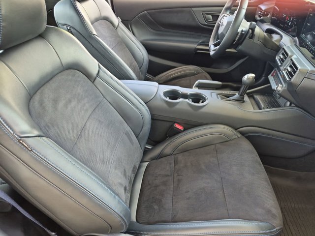 Certified 2024 Ford Mustang Dark Horse w/ Dark Horse Handlin Package RWD image 33