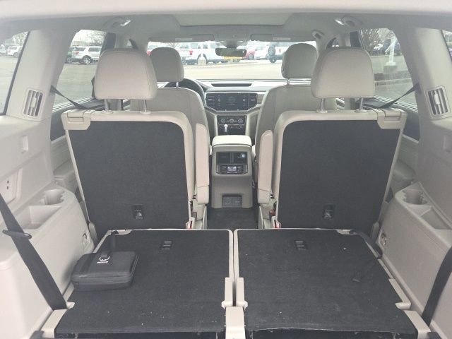 Used 2022 Volkswagen Atlas SEL image 14