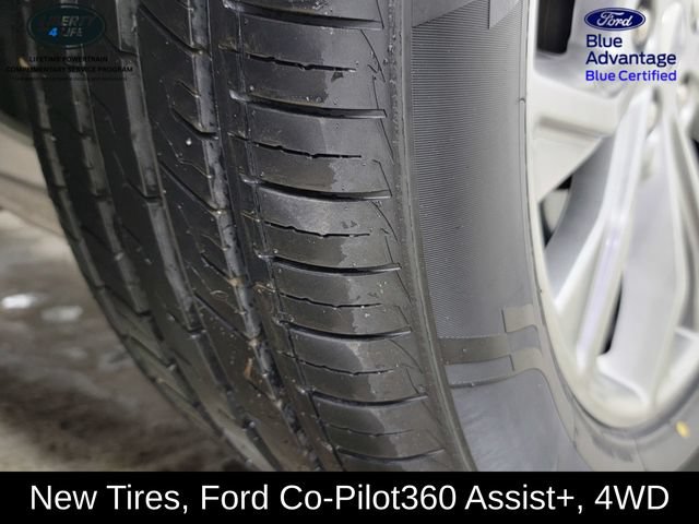 Certified 2023 Ford Explorer XLT w/ Equipment Group 202A AWD/4WD image 11