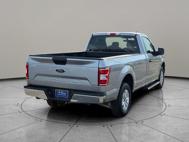 Certified 2020 Ford F150 XL w/ Equipment Group 101A Mid RWD image 11