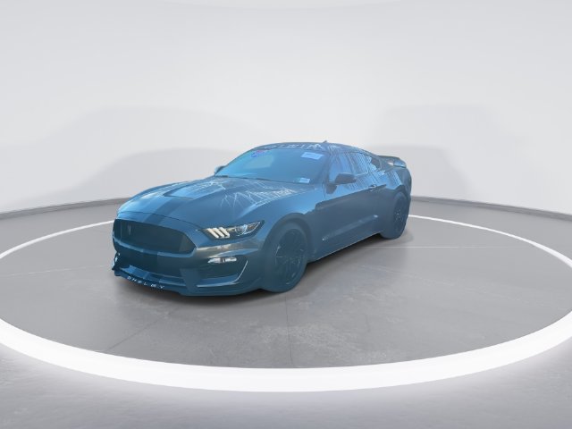 Certified 2020 Ford Mustang Shelby GT350 w/ Technology Package RWD image 3