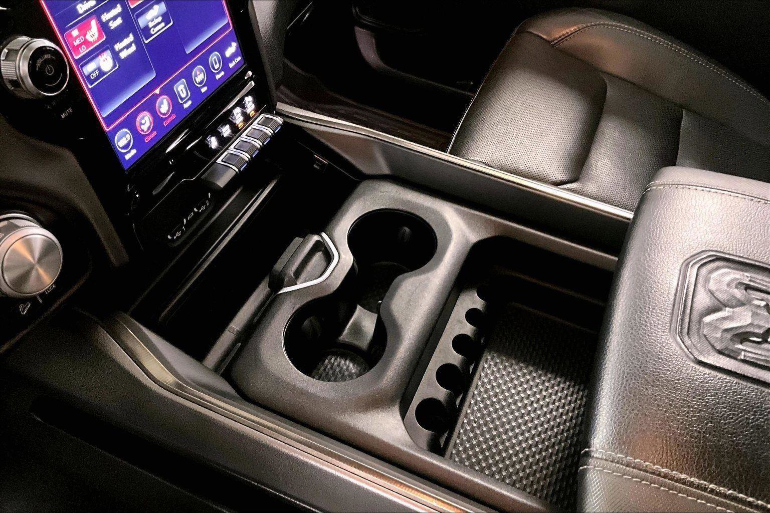 Used 2020 RAM 1500 Rebel image 16