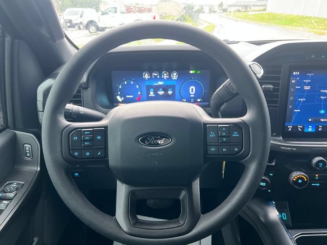 Certified 2024 Ford F150 STX w/ STX Black Appearance Package AWD/4WD image 13
