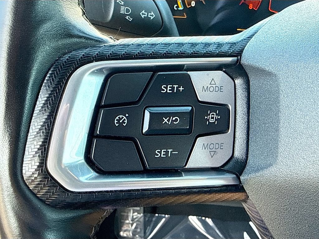Certified 2024 Ford Mustang Premium RWD image 35